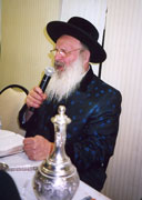 Rebbe Shllita