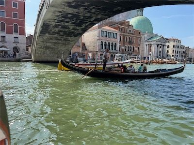 Venice, Jewish Getto