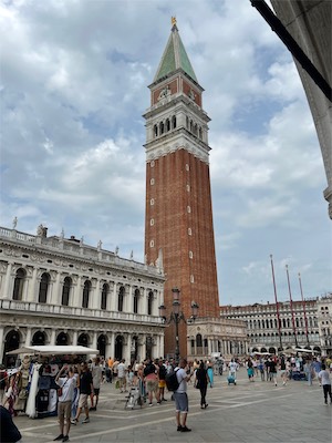 Venice, San Marco 