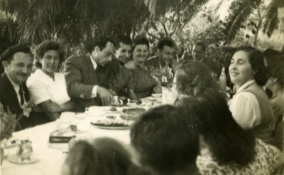  1949 Straus,Nahariya workers party 