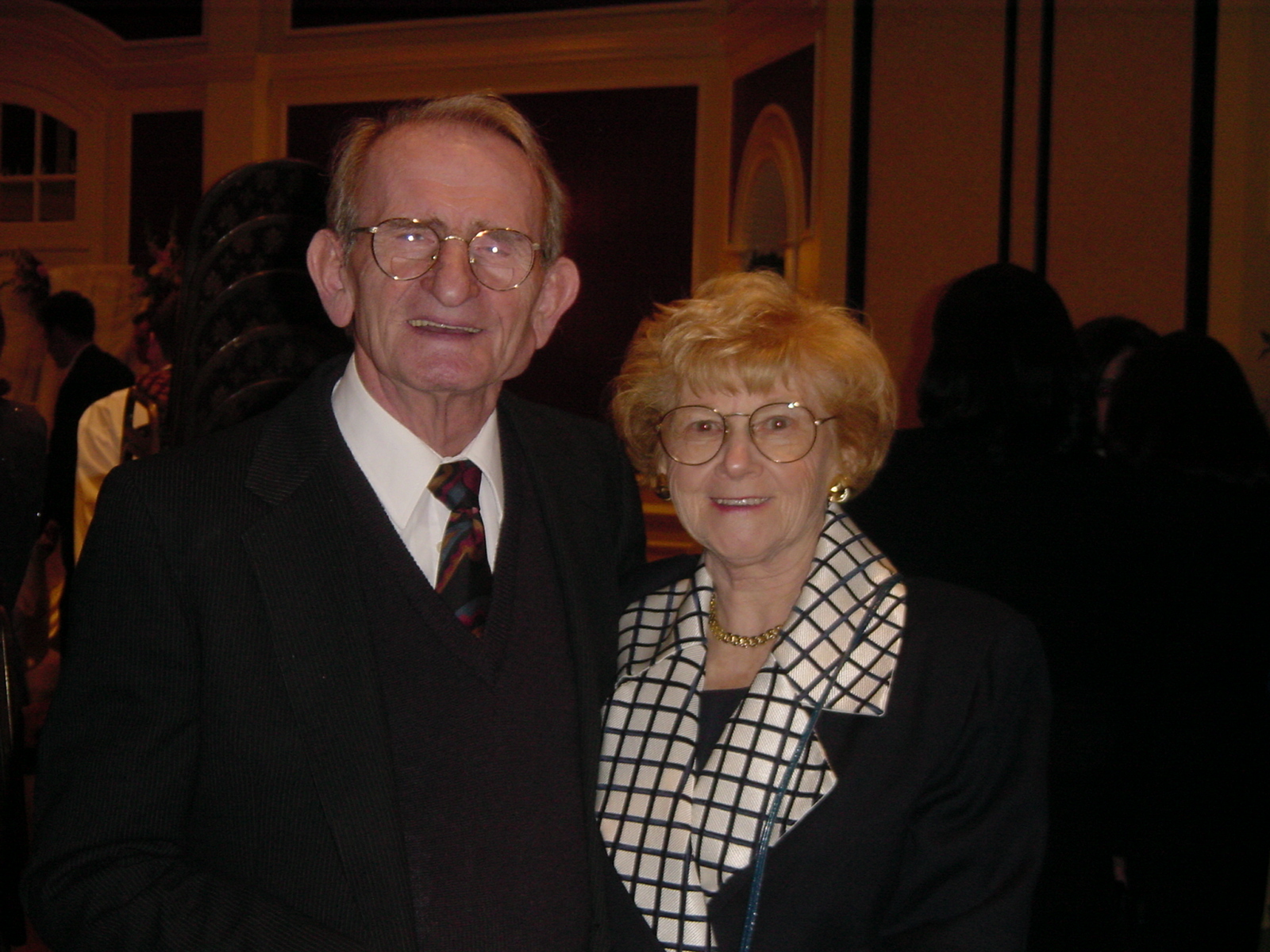  Lipa and Lenka Davidovits (Lipa the Painter) 