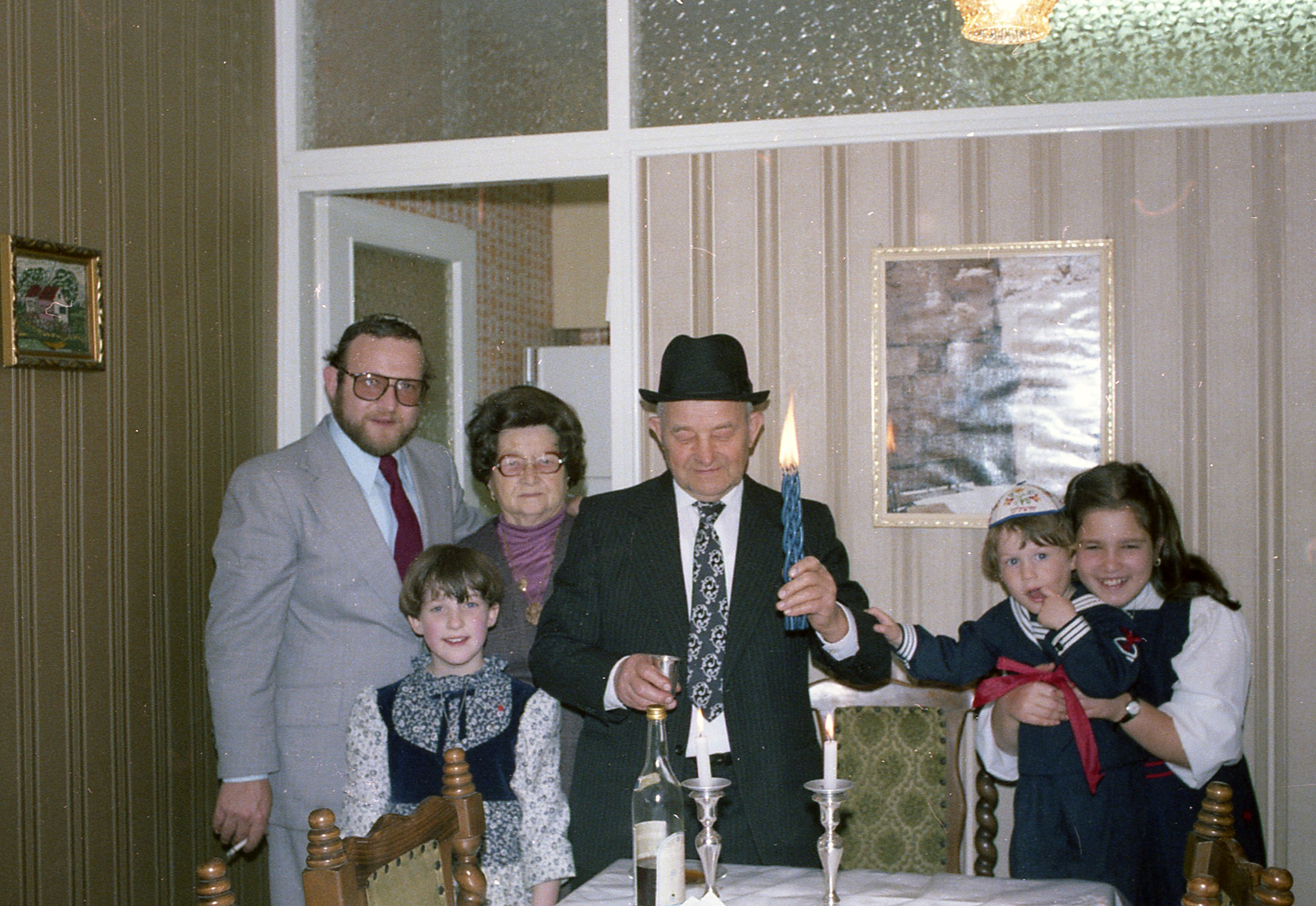  Havdala in Petach Tikva 