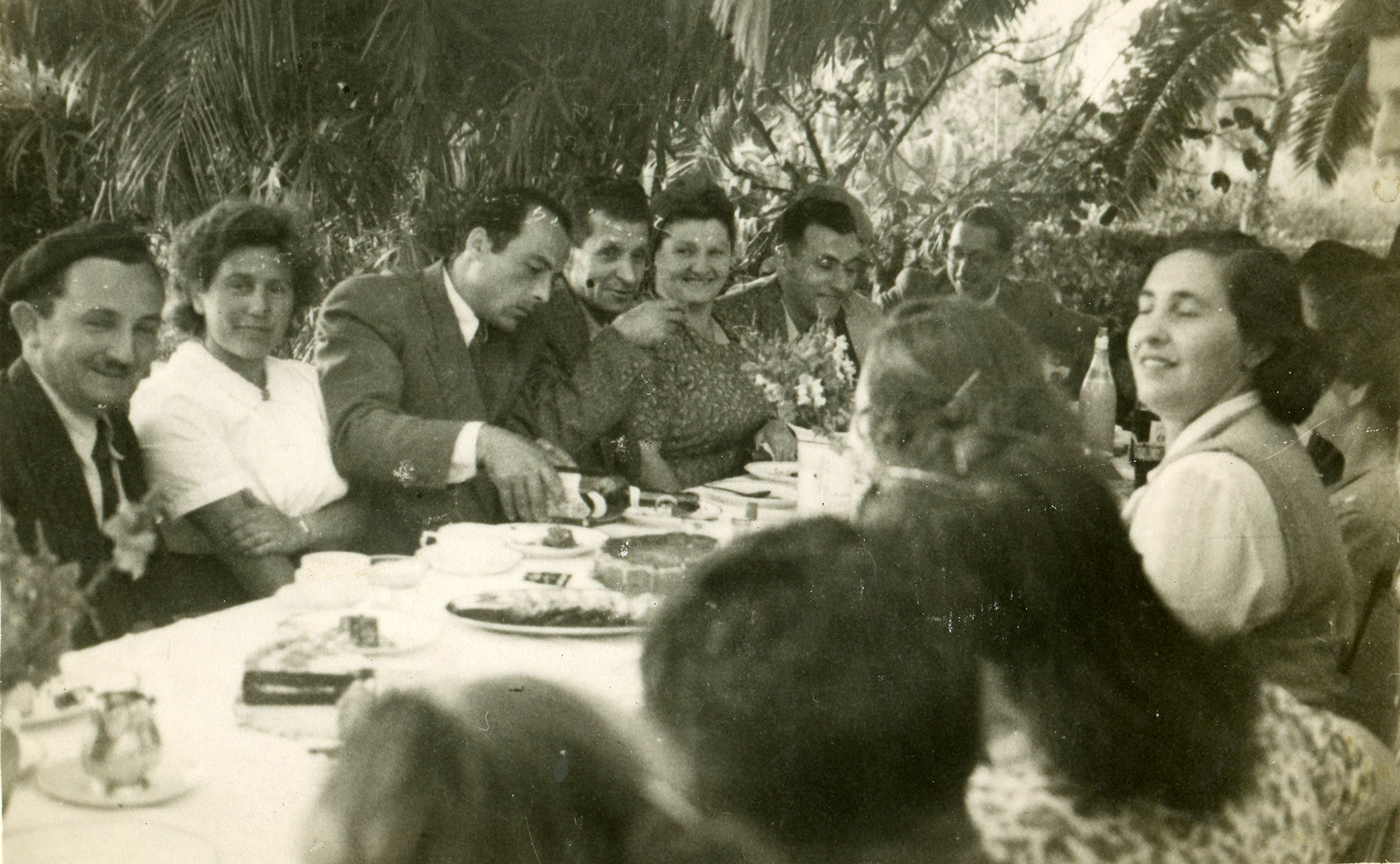  1949 Straus,Nahariya workers party 