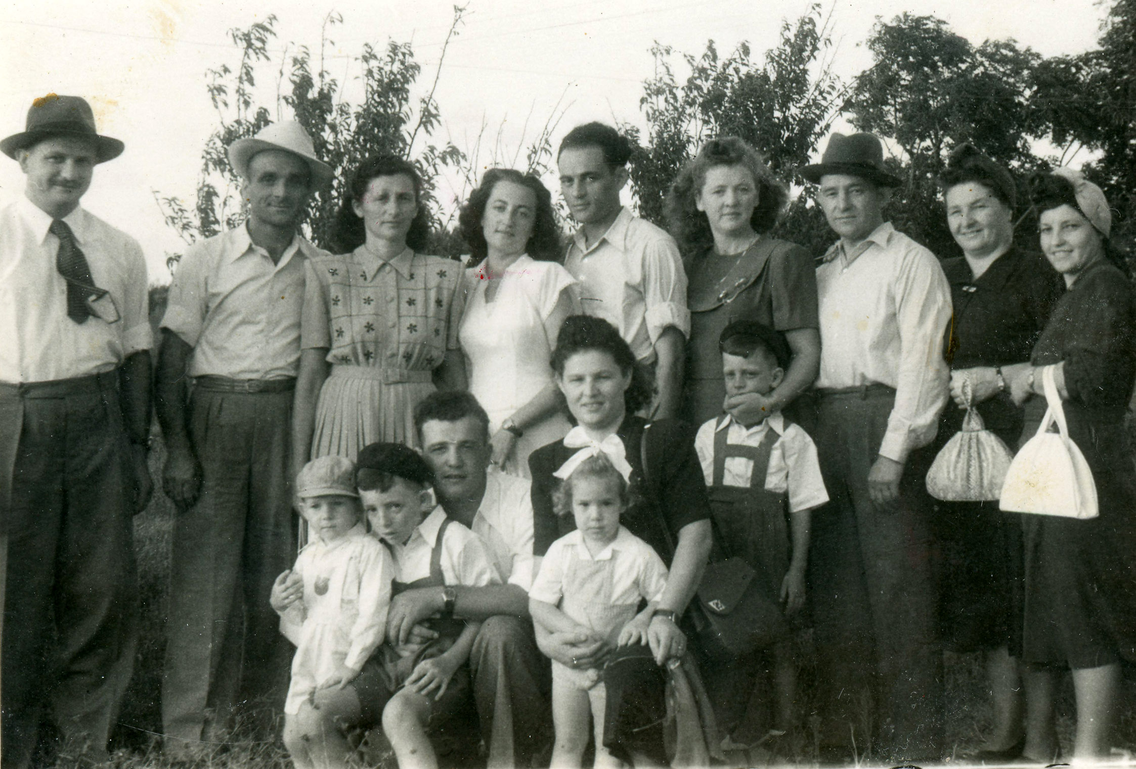 Relatives/Israel