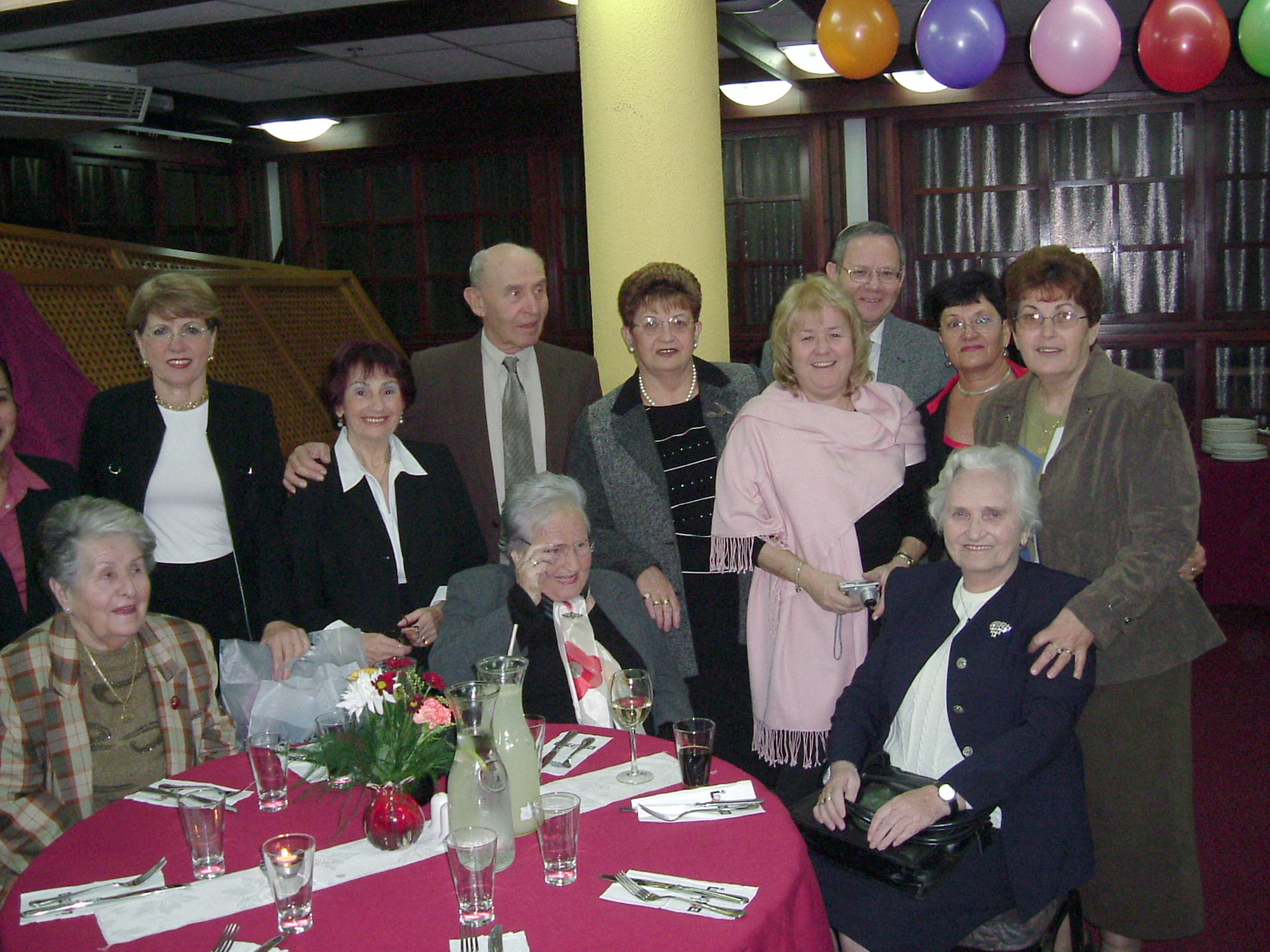 Family and Relatives