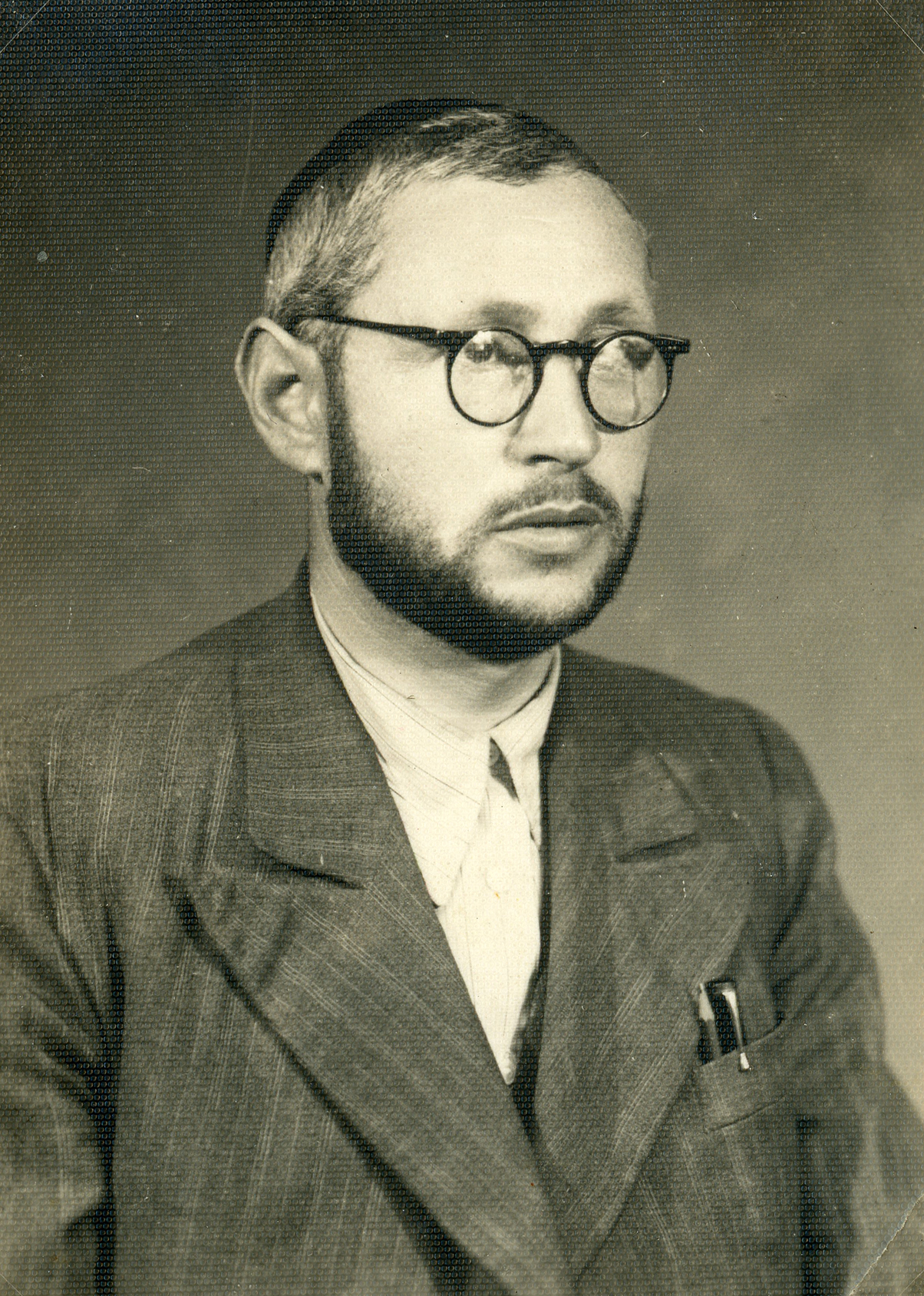  Uncle Chaskel Tabak (Pre war) Husband of Aunt Chana הי״ד 